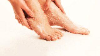 Ayağı sertleştiren ölü deri tabakasına veda edin! İşte ölü deri tabakasından kurtulmanın yolları