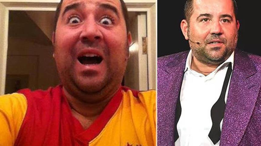 Sosyal medya yıkıldı! Ata Demirer'den Feghouli yorumu