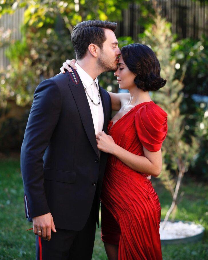 El Kızı dizisinin yıldızı İsmail Ege Şaşmaz'ın eşi Hande Ünal'dan nefes kesen pozlar! Instagram'ı salladı! G1