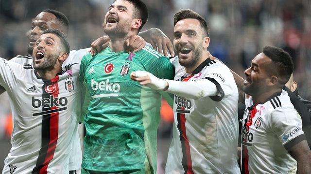 Beşiktaş'ta Batshuayi ile Rosier yerine kim oynayacak?