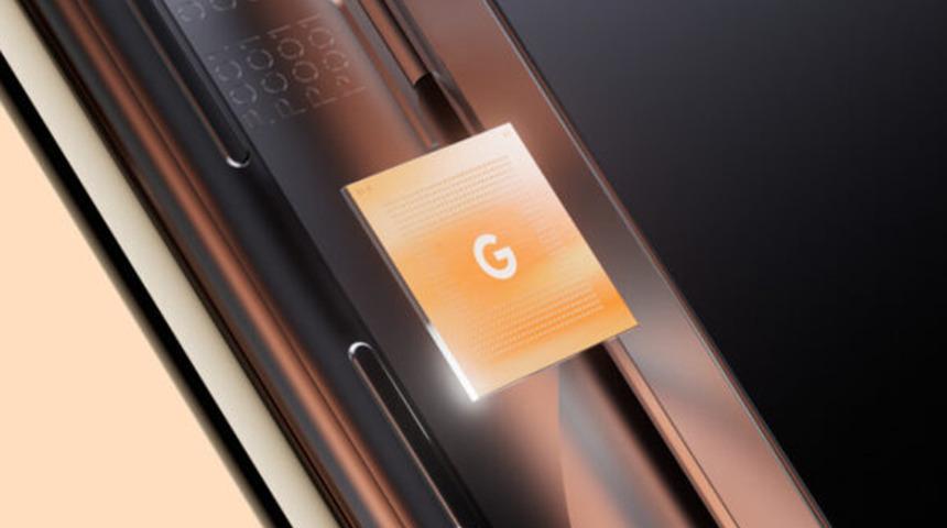 Google, ikinci nesil Tensor çiplerinin üzerinde çalışıyor