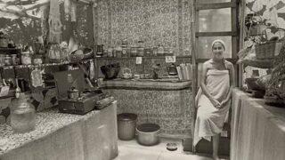 Burada herkes çıplak! Bir dönem hippilerin yaşadığı esrarengiz Taylor Camp, kuralları alt üst etti