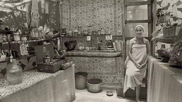 Burada herkes çıplak! Bir dönem hippilerin yaşadığı esrarengiz Taylor Camp, kuralları alt üst etti