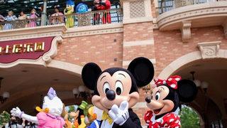 Çin'de koronavirüs paniği! Disneyland karantinaya alındı