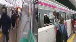 Japonya'daki tren saldırganı Joker'den etkilenmiş