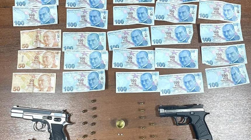Kimliğini gizleyen polis ortaya çıkardı! 224 bin liralık ceza
