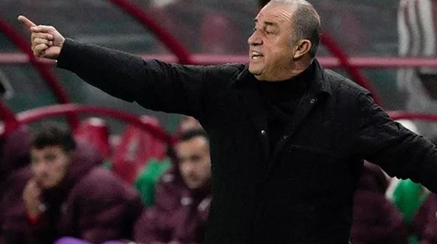 Galatasaray takım alıyor! Fatih Terim açıkladı