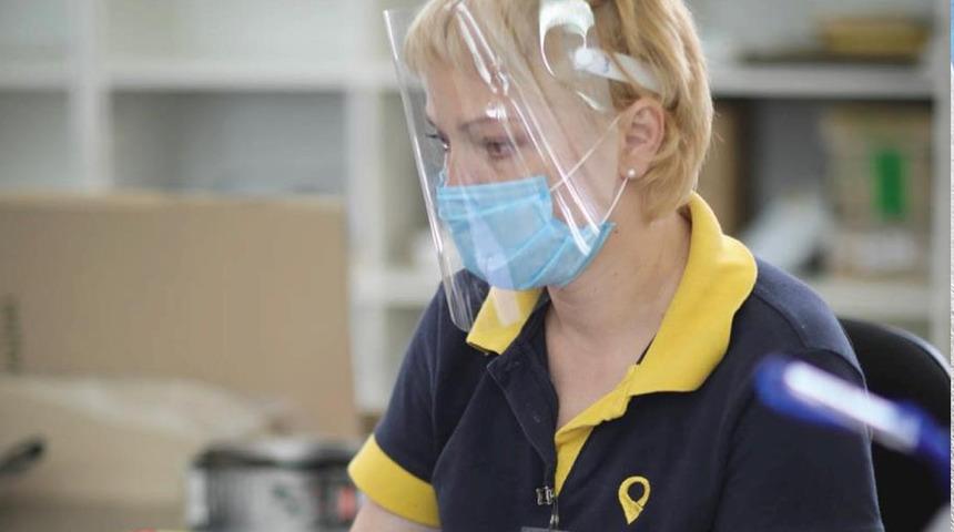 Ukrayna'da koronavirüs aşısı olanlara para ödülü verilecek