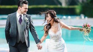 Şarkıcı Banu Parlak'a büyük şok! Eşini darp ettiler