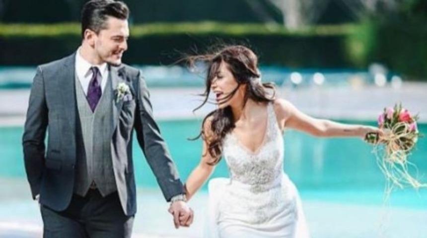 Şarkıcı Banu Parlak'a büyük şok! Eşini darp ettiler