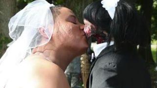 Bu kadarı da inanılmaz! Zombi bir bebekle evlendiğini iddia eden kadın: Altı çocuğum oldu