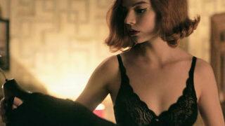 Anya Taylor-Joy itirafıyla şaşırttı! Bakın insanları nasıl kandırıyormuş