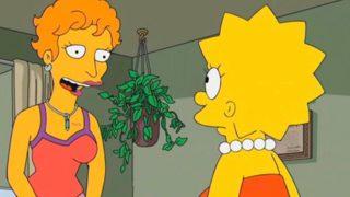 Simpsonlar, tek göğüslü kanserden kurtulan karakteriyle övüldü