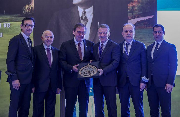 Yıldırım Demirören, Golf Federasyonu Başkanı oldu G2