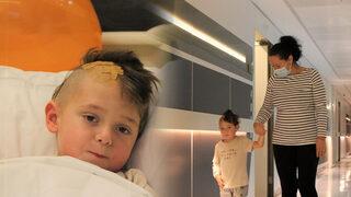 Koronavirüsten sonra görülüyor! Doktorların uyutalım dediği çocuk Türkiye'de ayağa kalktı