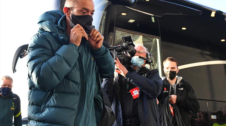 Tottenham'da Nuno Espirito Santo dönemi bitti! Conte gündemde