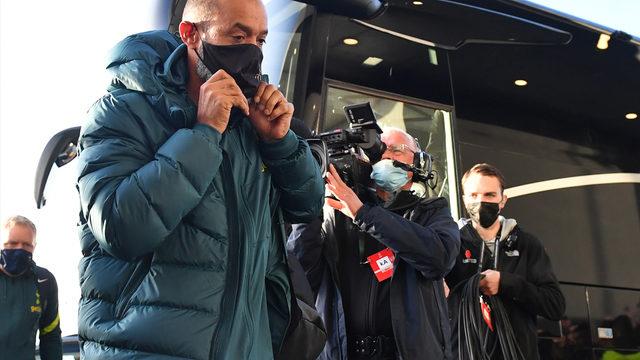 Tottenham'da Nuno Espirito Santo dönemi bitti! Conte gündemde