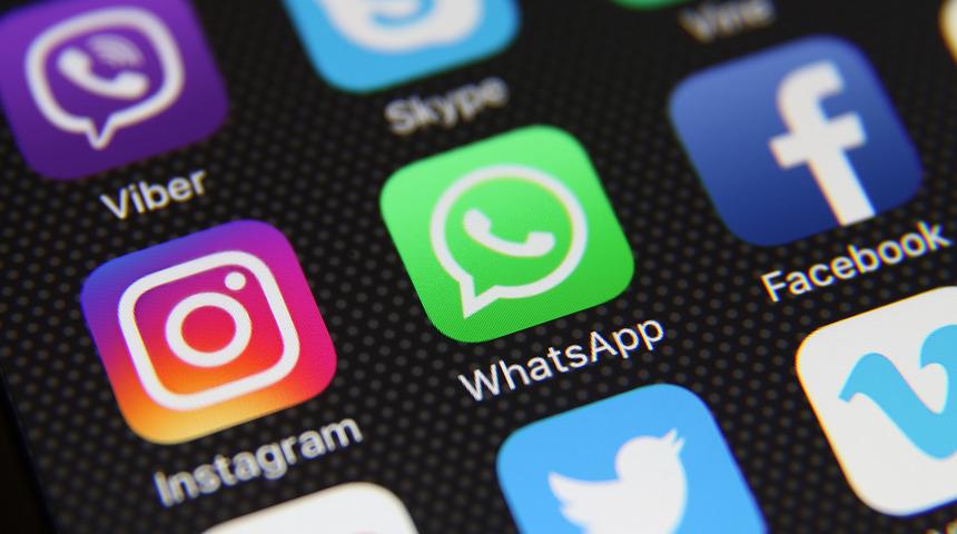WhatsApp ve Instagram'da "From Facebook" gitti, "From Meta" geldi