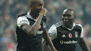 Aboubakar ve Talisca men edildi