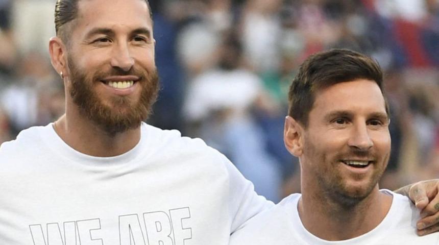 ''PSG, Sergio Ramos'un sözleşmesini feshedebilir''