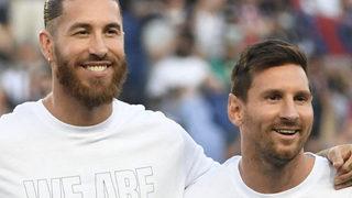 ''PSG, Sergio Ramos'un sözleşmesini feshedebilir''