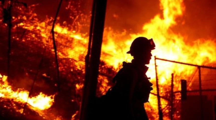 İklim krizi: Dünya Meteoroloji Örgütü'ne göre aşırı hava olayları 'yeni normal' oldu