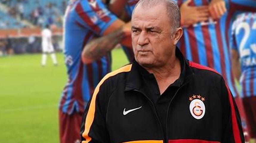 Fatih Terim'den flaş Trabzonspor iddiası!