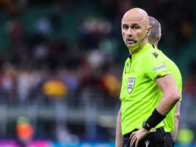 Sporting Lizbon-Beşiktaş maçında Sergei Karasev düdük çalacak