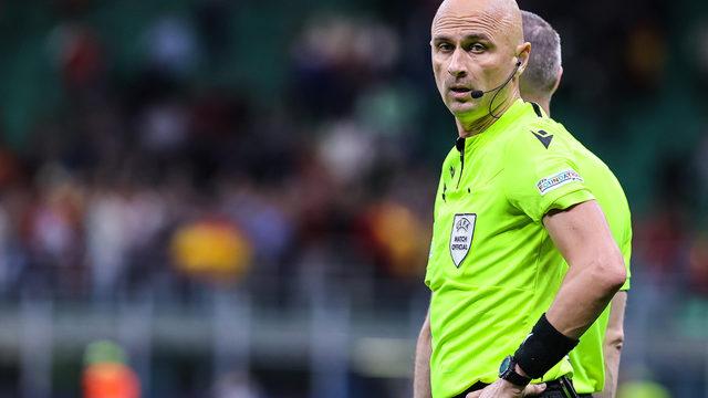 Sporting Lizbon-Beşiktaş maçında Sergei Karasev düdük çalacak