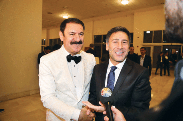 Faruk Tuncel in kızı Berivan Tuncel dünya evine girdi 5