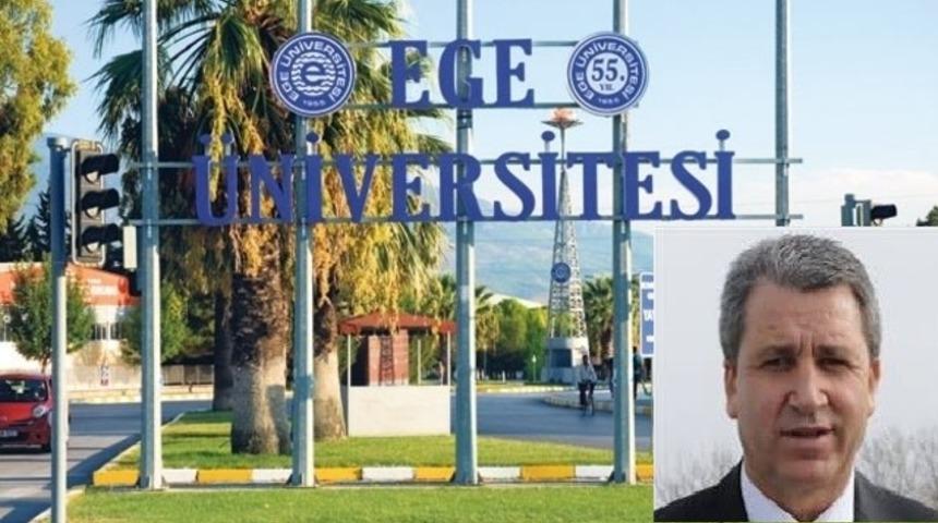 Ege Üniversitesi Rektörlüğü'ne Prof. Dr. Necdet Budak atandı. Necdet Budak kimdir?