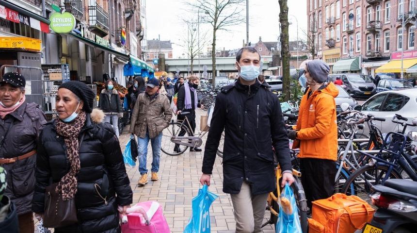 Hollanda'ya iltica başvurusunda bulunan T&uuml;rk vatandaşlarının sayısında rekor artış