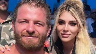 'Pehlivan'dan onay çıkmadı! İlayda Şeker fotoğrafları tek tek sildi!