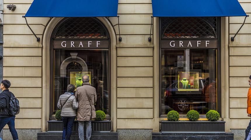 Conti'den mücevher mağazası Graff'a siber saldırı! Zengin ve ünlü kişilerin bilgileri tehlikede