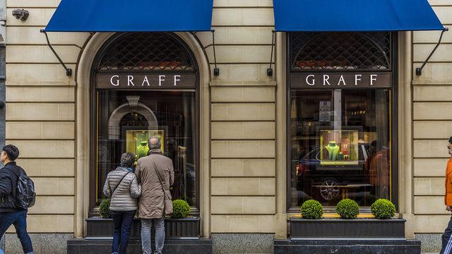 Conti'den mücevher mağazası Graff'a siber saldırı! Zengin ve ünlü kişilerin bilgileri tehlikede