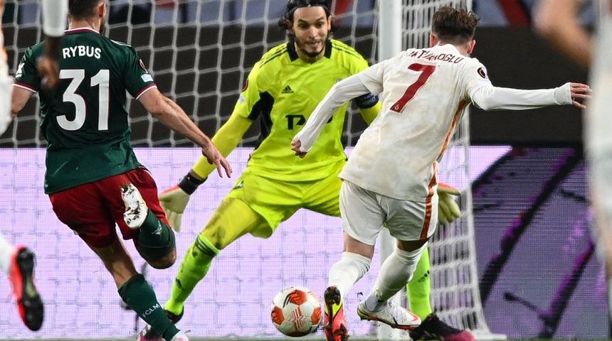 Galatasaray - Lokomotiv Moskova maçının iddaa oranları