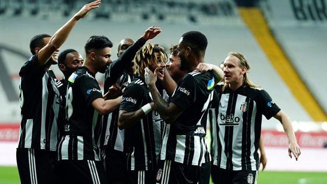 Kartal'ın Lisbon kadrosu açıklandı! 5 eksik
