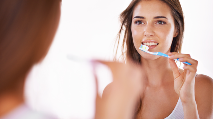 Diş fırçalamak diş etlerini güçlendiriyor