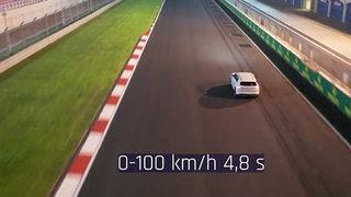 TOGG İstanbul Park’ta piste çıktı! İşte 0-100 km/s performansı