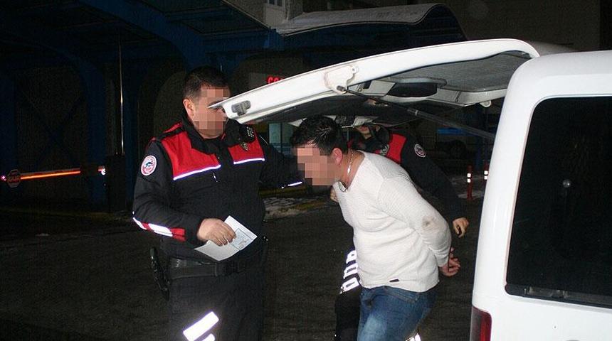 Hollandalı turistler kapkaçtan yakalandı