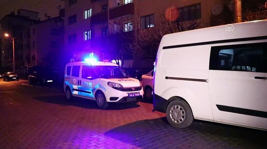 Turist, kendi vatandaşının evini soydu