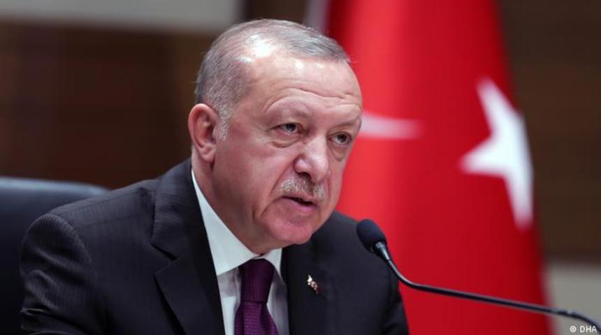 Recep Tayyip Erdoğan: TBMM'de değerlendirilecektir