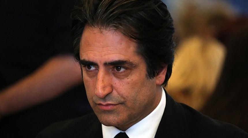 Mahsun Kırmızıgül ifade verdi