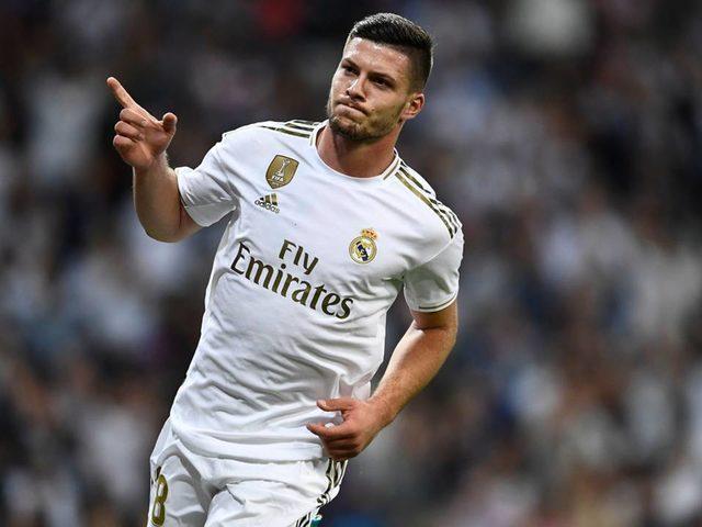 Liverpool, golcüsünü Real Madrid'de buldu