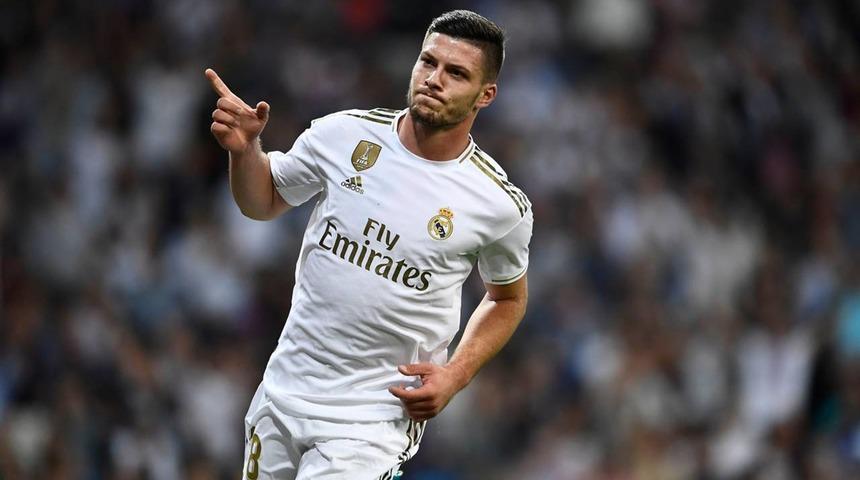 Liverpool, golcüsünü Real Madrid'de buldu