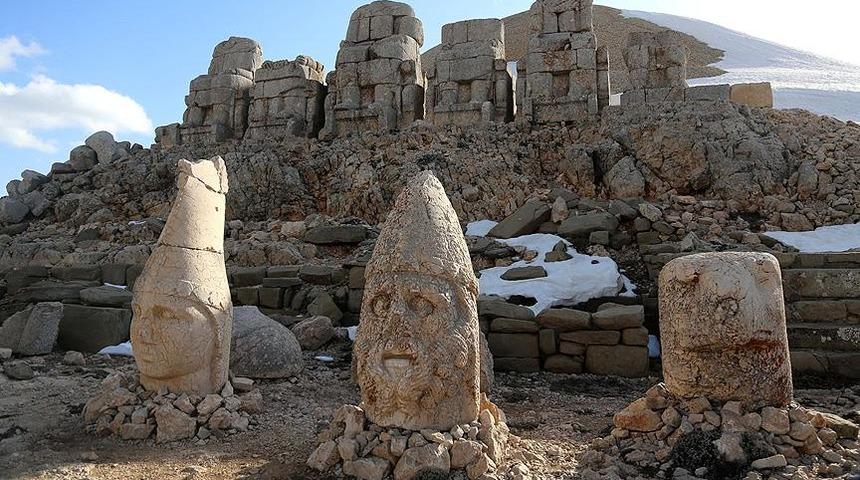 Doğu'da turist sayısı arttı