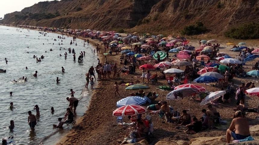 Enez'e ilk turist kafilesi