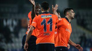 Başakşehir geriden gelip 3 puana uzandı