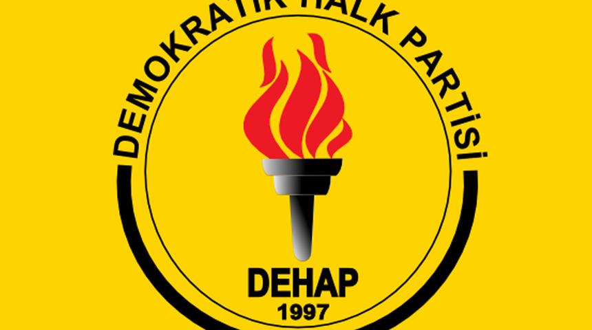 Vatandaşlara, gül ve bildirge