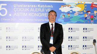Muğla'da 15. Uluslararası Çocuk Alerji ve Astım Kongresi yapıldı